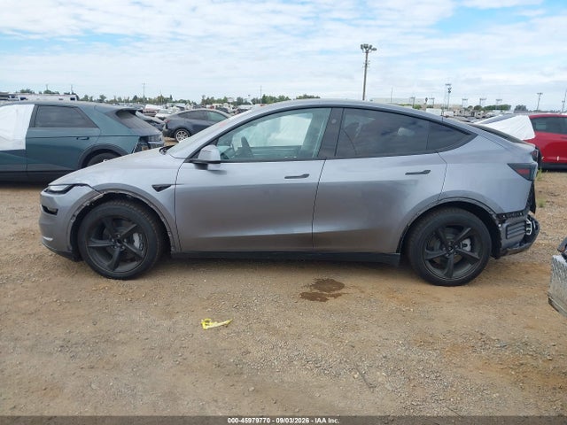 Auction sale of the 2026 Tesla Model Y Premium Rear-wheel Drive/rear-wheel Drive, vin: 7SAYGDED4TF454536, lot number: 45979770