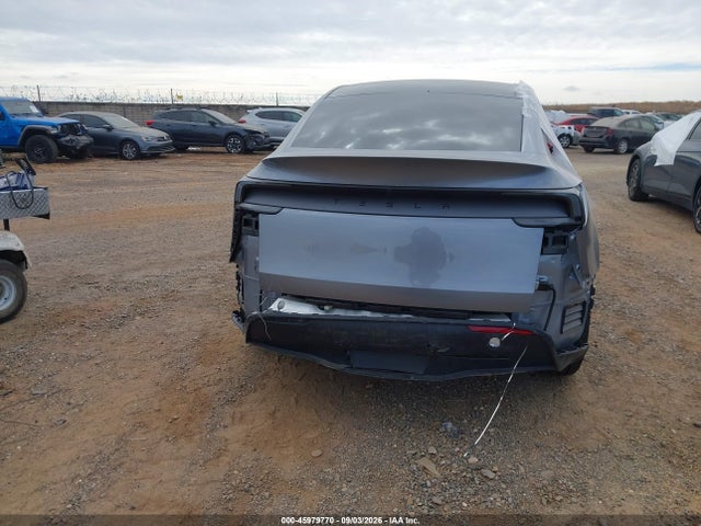 Auction sale of the 2026 Tesla Model Y Premium Rear-wheel Drive/rear-wheel Drive, vin: 7SAYGDED4TF454536, lot number: 45979770