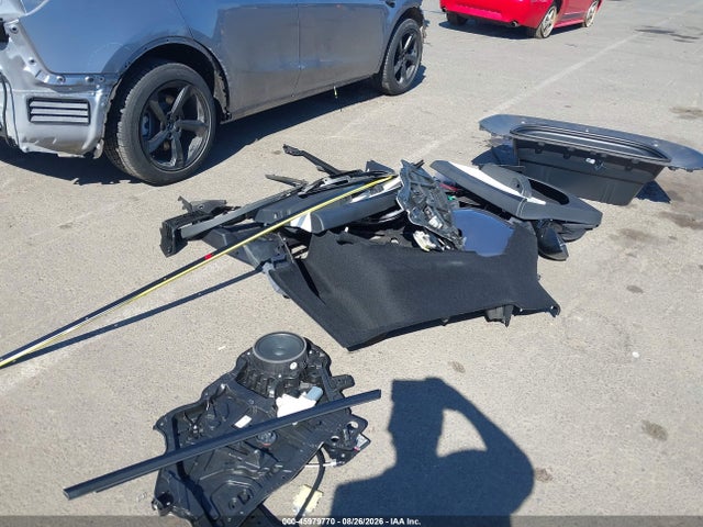 Auction sale of the 2026 Tesla Model Y Premium Rear-wheel Drive/rear-wheel Drive, vin: 7SAYGDED4TF454536, lot number: 45979770