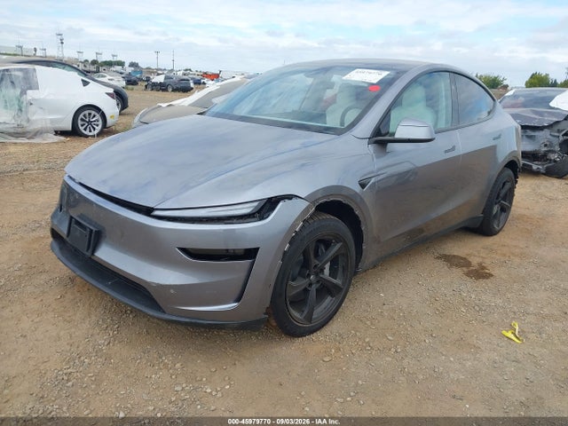 Auction sale of the 2026 Tesla Model Y Premium Rear-wheel Drive/rear-wheel Drive, vin: 7SAYGDED4TF454536, lot number: 45979770