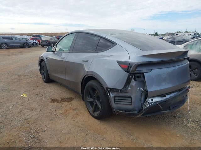 Auction sale of the 2026 Tesla Model Y Premium Rear-wheel Drive/rear-wheel Drive, vin: 7SAYGDED4TF454536, lot number: 45979770