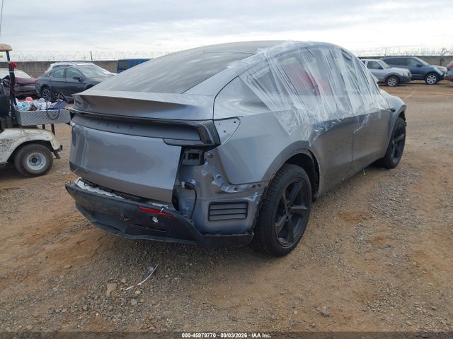 Auction sale of the 2026 Tesla Model Y Premium Rear-wheel Drive/rear-wheel Drive, vin: 7SAYGDED4TF454536, lot number: 45979770