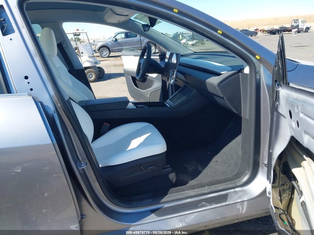 Auction sale of the 2026 Tesla Model Y Premium Rear-wheel Drive/rear-wheel Drive, vin: 7SAYGDED4TF454536, lot number: 45979770