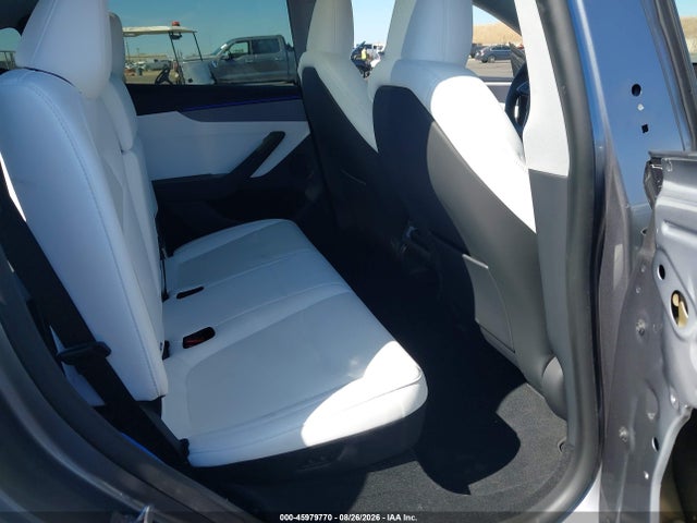 Auction sale of the 2026 Tesla Model Y Premium Rear-wheel Drive/rear-wheel Drive, vin: 7SAYGDED4TF454536, lot number: 45979770