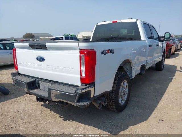 1FT7W2BT6TEC07614 Ford F-250 Xlt