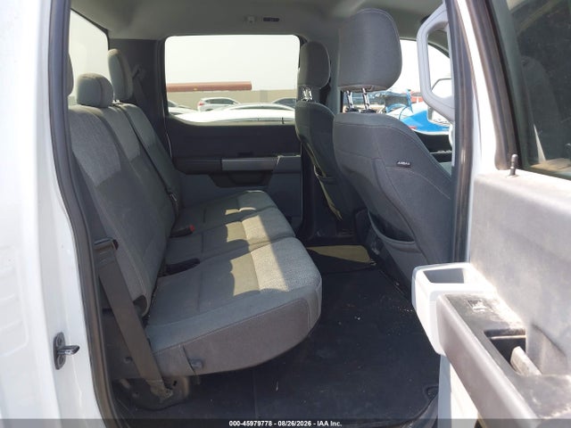 1FT7W2BT6TEC07614 Ford F-250 Xlt