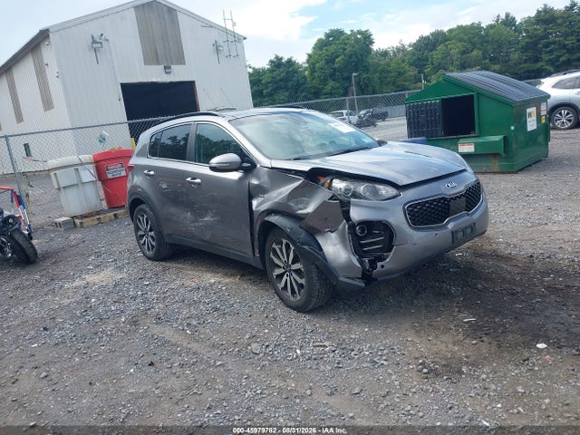 Продажа на аукционе авто 2019 Kia Sportage Ex, vin: KNDPNCAC9K7513641, номер лота: 45979782