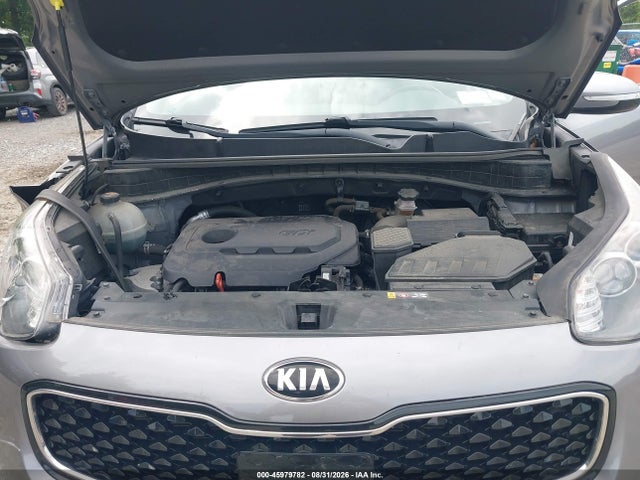 Продажа на аукционе авто 2019 Kia Sportage Ex, vin: KNDPNCAC9K7513641, номер лота: 45979782