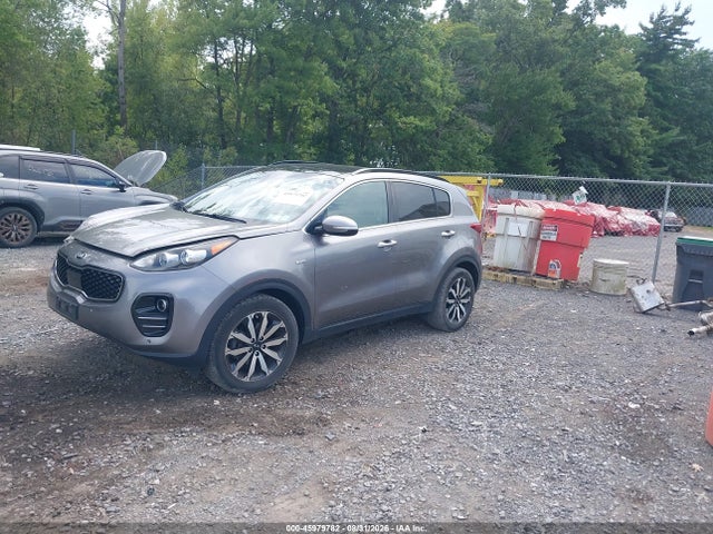 Продажа на аукционе авто 2019 Kia Sportage Ex, vin: KNDPNCAC9K7513641, номер лота: 45979782