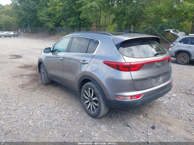Продажа на аукционе авто 2019 Kia Sportage Ex, vin: KNDPNCAC9K7513641, номер лота: 45979782