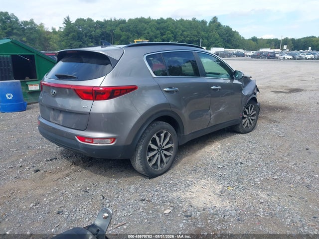 Продажа на аукционе авто 2019 Kia Sportage Ex, vin: KNDPNCAC9K7513641, номер лота: 45979782
