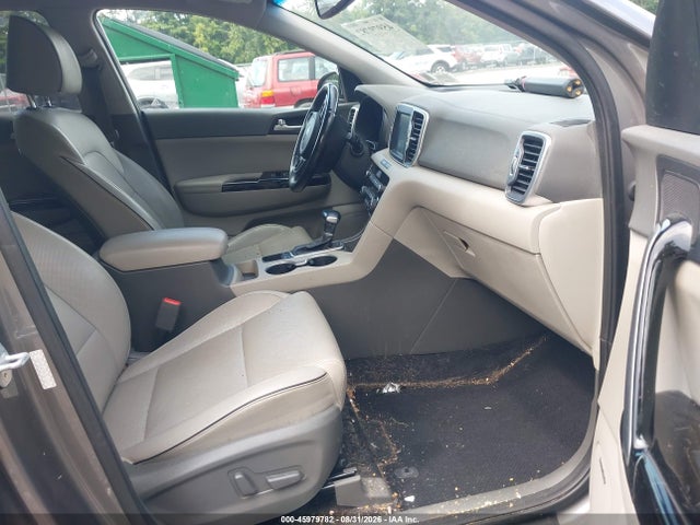 Продажа на аукционе авто 2019 Kia Sportage Ex, vin: KNDPNCAC9K7513641, номер лота: 45979782