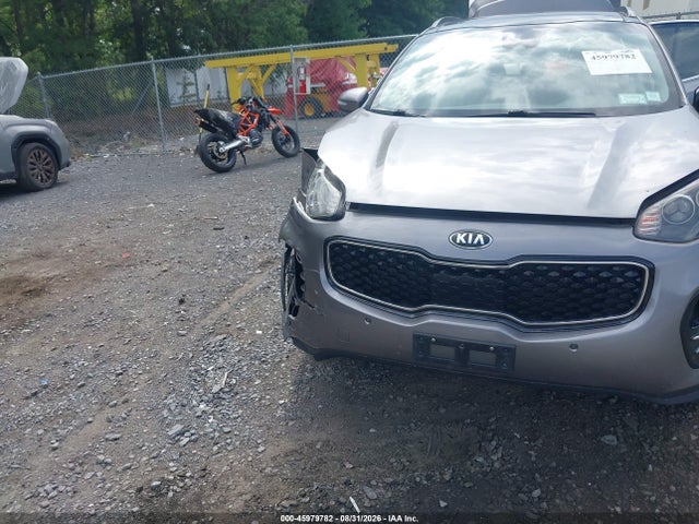 Продажа на аукционе авто 2019 Kia Sportage Ex, vin: KNDPNCAC9K7513641, номер лота: 45979782