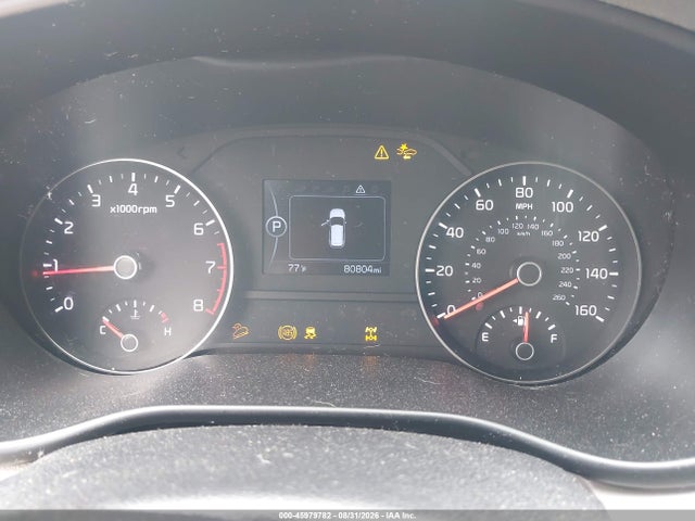 Продажа на аукционе авто 2019 Kia Sportage Ex, vin: KNDPNCAC9K7513641, номер лота: 45979782