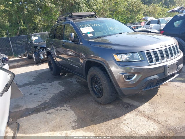 Aukcja sprzedaży 2016 Jeep Grand Cherokee Laredo, vin: 1C4RJFAG8GC360452, numer aukcji: 45979784