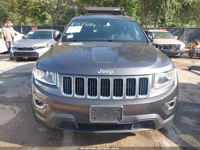 Aukcja sprzedaży 2016 Jeep Grand Cherokee Laredo, vin: 1C4RJFAG8GC360452, numer aukcji: 45979784
