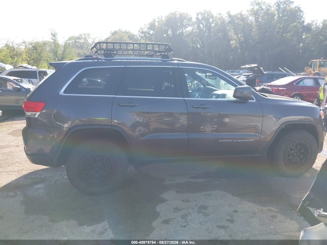 Aukcja sprzedaży 2016 Jeep Grand Cherokee Laredo, vin: 1C4RJFAG8GC360452, numer aukcji: 45979784