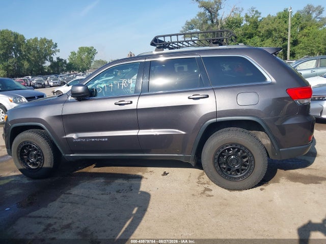 Aukcja sprzedaży 2016 Jeep Grand Cherokee Laredo, vin: 1C4RJFAG8GC360452, numer aukcji: 45979784