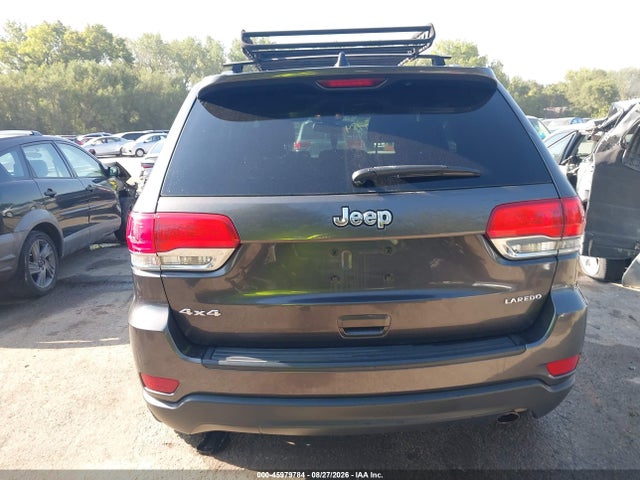 Aukcja sprzedaży 2016 Jeep Grand Cherokee Laredo, vin: 1C4RJFAG8GC360452, numer aukcji: 45979784