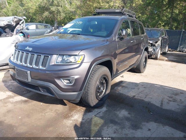 Aukcja sprzedaży 2016 Jeep Grand Cherokee Laredo, vin: 1C4RJFAG8GC360452, numer aukcji: 45979784
