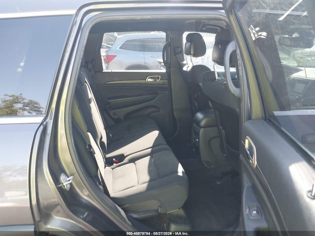 Aukcja sprzedaży 2016 Jeep Grand Cherokee Laredo, vin: 1C4RJFAG8GC360452, numer aukcji: 45979784
