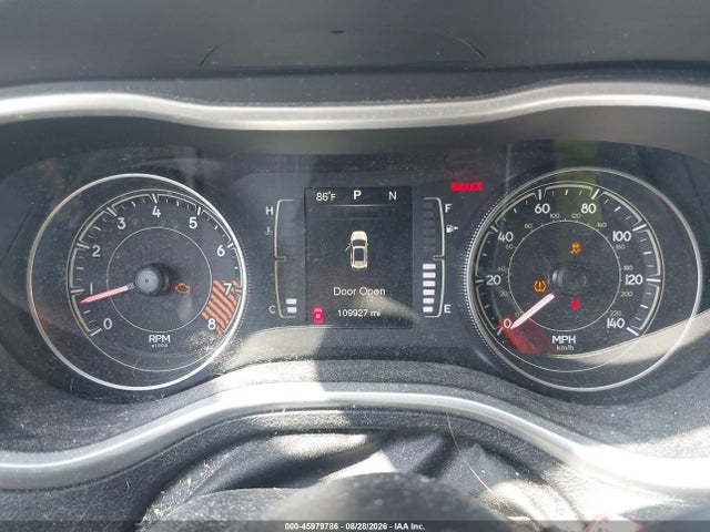 2014 Jeep Cherokee Latitude მანქანა იყიდება აუქციონზე, vin: 1C4PJMCSXEW122496, აუქციონის ნომერი: 45979786
