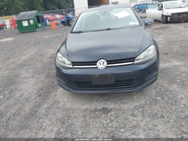 Продаж на аукціоні авто 2015 Volkswagen Golf Tsi S 4-door, vin: 3VW217AU5FM011238, номер лоту: 45979787