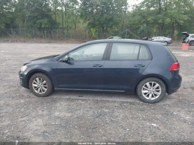 Продаж на аукціоні авто 2015 Volkswagen Golf Tsi S 4-door, vin: 3VW217AU5FM011238, номер лоту: 45979787