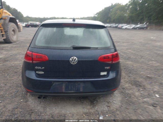 Продаж на аукціоні авто 2015 Volkswagen Golf Tsi S 4-door, vin: 3VW217AU5FM011238, номер лоту: 45979787
