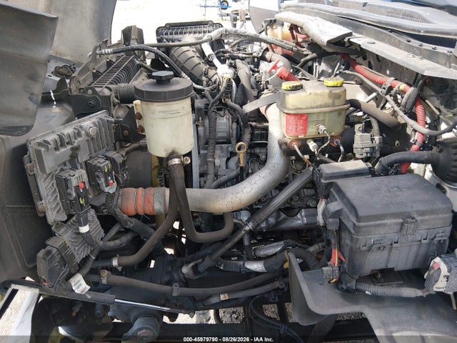 2020 Chevrolet Silverado 6500hd 1wt მანქანა იყიდება აუქციონზე, vin: 1HTKHPVK0LH620229, აუქციონის ნომერი: 45979790
