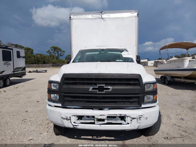 2020 Chevrolet Silverado 6500hd 1wt მანქანა იყიდება აუქციონზე, vin: 1HTKHPVK0LH620229, აუქციონის ნომერი: 45979790