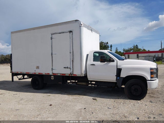 2020 Chevrolet Silverado 6500hd 1wt მანქანა იყიდება აუქციონზე, vin: 1HTKHPVK0LH620229, აუქციონის ნომერი: 45979790