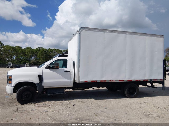 2020 Chevrolet Silverado 6500hd 1wt მანქანა იყიდება აუქციონზე, vin: 1HTKHPVK0LH620229, აუქციონის ნომერი: 45979790