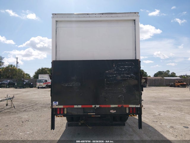 2020 Chevrolet Silverado 6500hd 1wt მანქანა იყიდება აუქციონზე, vin: 1HTKHPVK0LH620229, აუქციონის ნომერი: 45979790