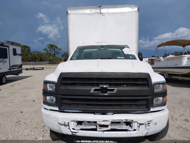 2020 Chevrolet Silverado 6500hd 1wt მანქანა იყიდება აუქციონზე, vin: 1HTKHPVK0LH620229, აუქციონის ნომერი: 45979790