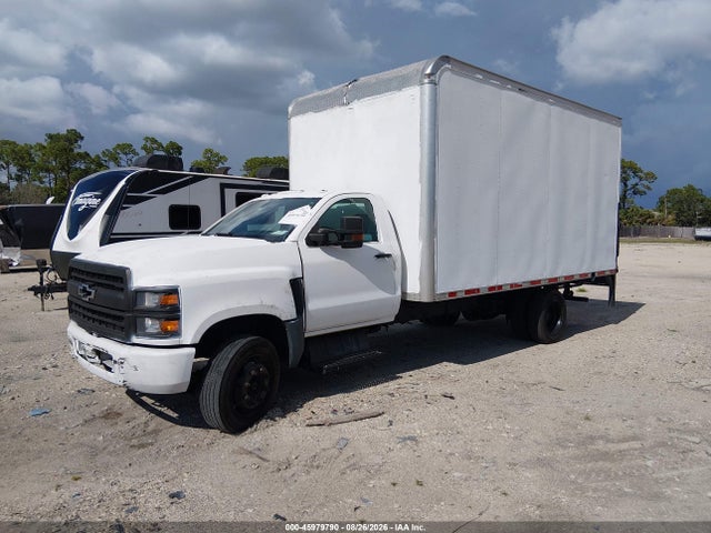 2020 Chevrolet Silverado 6500hd 1wt მანქანა იყიდება აუქციონზე, vin: 1HTKHPVK0LH620229, აუქციონის ნომერი: 45979790