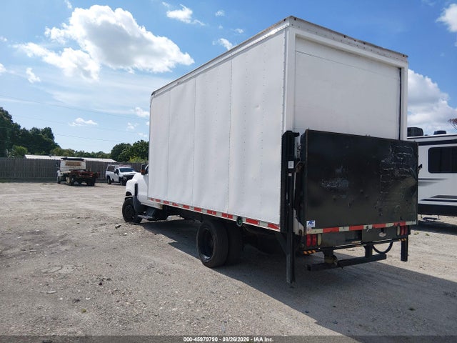 2020 Chevrolet Silverado 6500hd 1wt მანქანა იყიდება აუქციონზე, vin: 1HTKHPVK0LH620229, აუქციონის ნომერი: 45979790