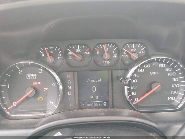 2020 Chevrolet Silverado 6500hd 1wt მანქანა იყიდება აუქციონზე, vin: 1HTKHPVK0LH620229, აუქციონის ნომერი: 45979790