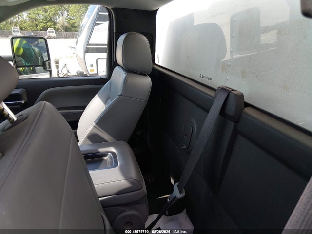 2020 Chevrolet Silverado 6500hd 1wt მანქანა იყიდება აუქციონზე, vin: 1HTKHPVK0LH620229, აუქციონის ნომერი: 45979790