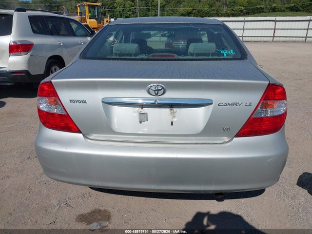 Продажа на аукционе авто 2004 Toyota Camry Le V6, vin: 4T1BF32K74U588206, номер лота: 45979791