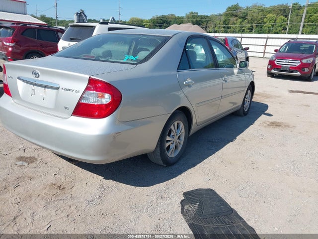 Продажа на аукционе авто 2004 Toyota Camry Le V6, vin: 4T1BF32K74U588206, номер лота: 45979791