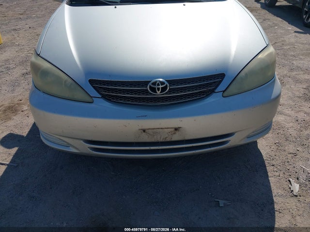 Продажа на аукционе авто 2004 Toyota Camry Le V6, vin: 4T1BF32K74U588206, номер лота: 45979791