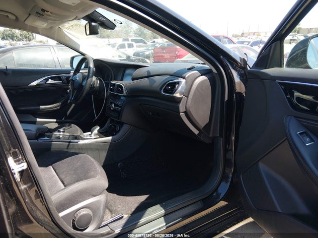 Infiniti QX30 2017 SJKCH5CP8HA033570 Image 5