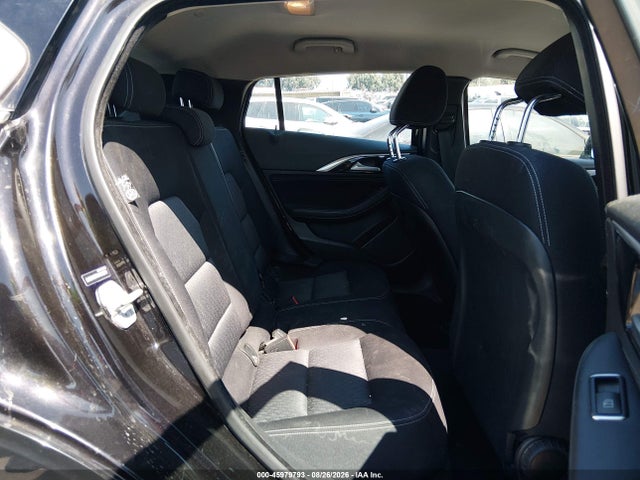 Infiniti QX30 2017 SJKCH5CP8HA033570 Image 8
