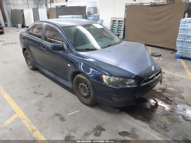 Продажа на аукционе авто 2013 Mitsubishi Lancer Es, vin: JA32U2FU1DU012982, номер лота: 45979798