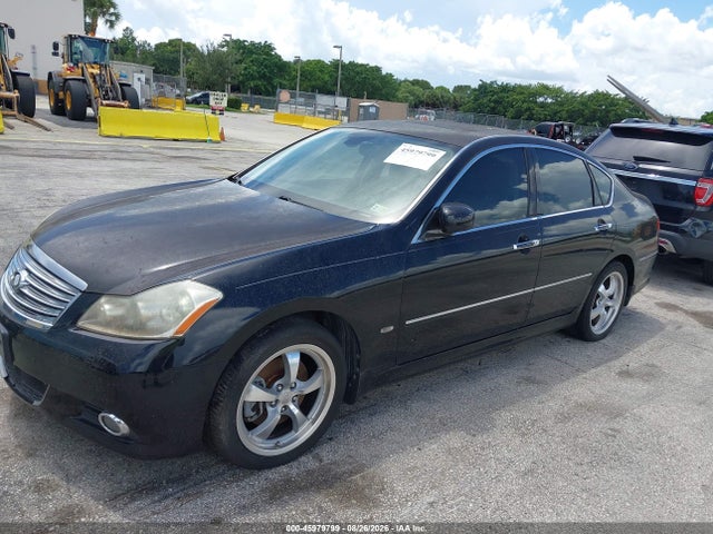 Aukcja sprzedaży 2008 Infiniti M45x, vin: JNKBY01F18M550511, numer aukcji: 45979799