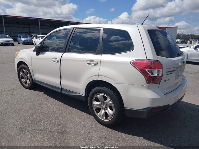 Продаж на аукціоні авто 2014 Subaru Forester 2.5i, vin: JF2SJAAC8EH461607, номер лоту: 45979800