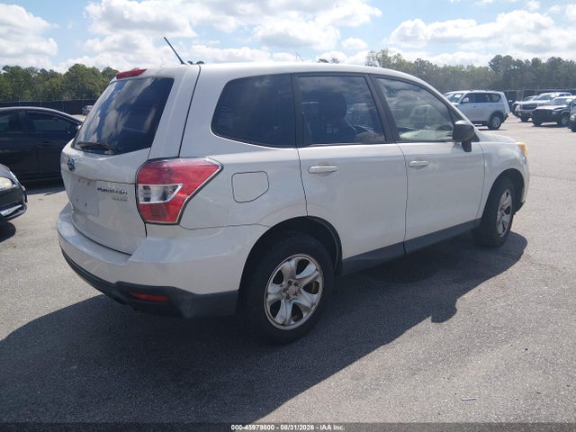 Продаж на аукціоні авто 2014 Subaru Forester 2.5i, vin: JF2SJAAC8EH461607, номер лоту: 45979800