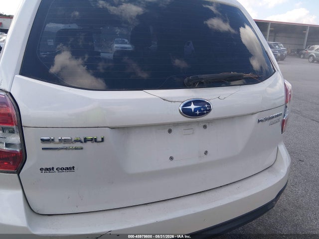 Продаж на аукціоні авто 2014 Subaru Forester 2.5i, vin: JF2SJAAC8EH461607, номер лоту: 45979800