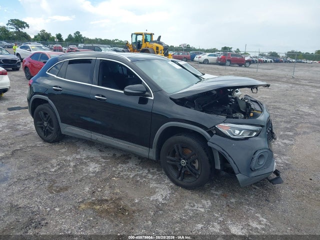 Продаж на аукціоні авто 2021 Mercedes-benz Gla 250, vin: W1N4N4GB8MJ248443, номер лоту: 45979804